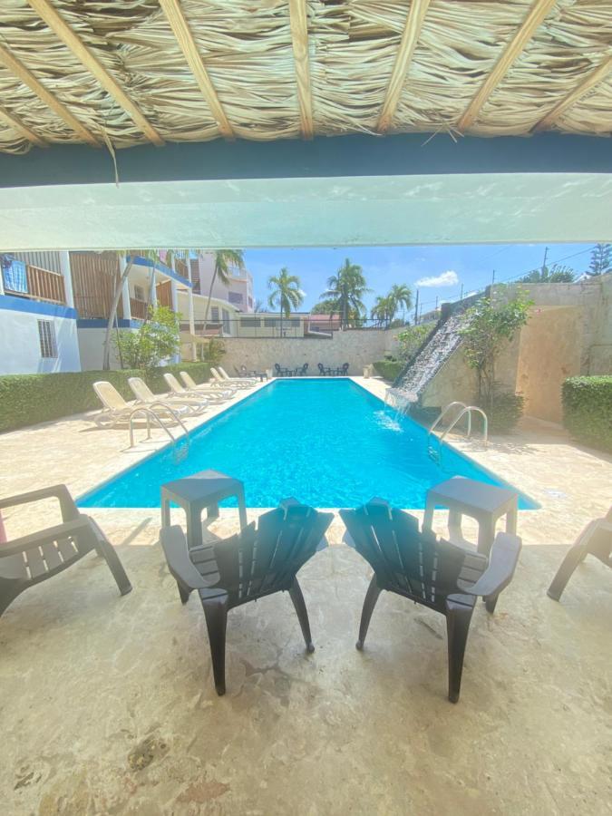 Hotel Checo Sosúa Εξωτερικό φωτογραφία