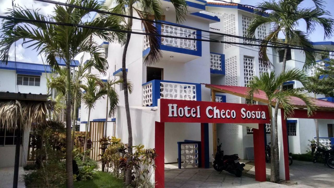 Hotel Checo Sosúa Εξωτερικό φωτογραφία