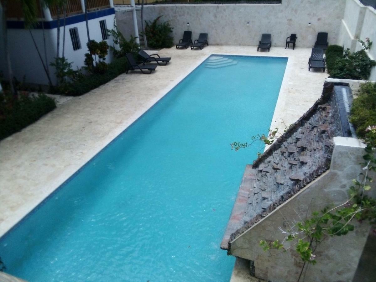 Hotel Checo Sosúa Εξωτερικό φωτογραφία