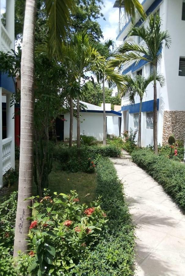 Hotel Checo Sosúa Εξωτερικό φωτογραφία