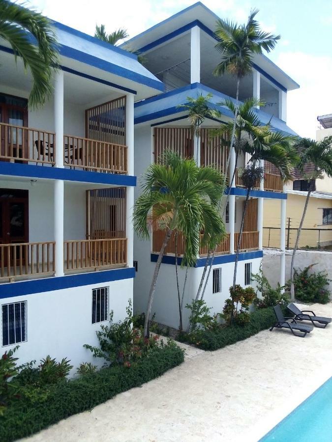 Hotel Checo Sosúa Εξωτερικό φωτογραφία